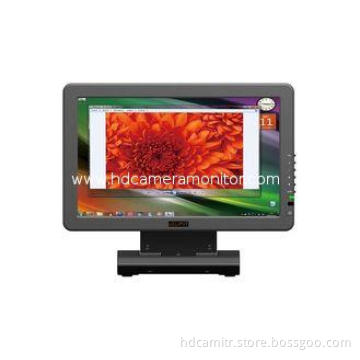 Waterproof 10.1 Inch LCD HDMI Touch screen Monitor Aspect R